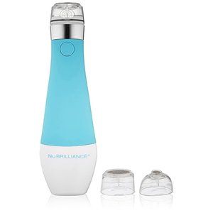 NuBrilliance Handheld Diamond Microdermabrasion and Pore Cleansing System